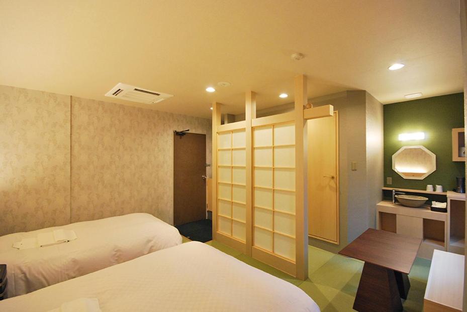 Park Hotel Pinza Ichinomiya (Aichi) Exterior foto