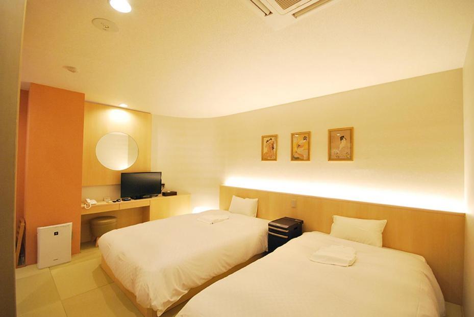 Park Hotel Pinza Ichinomiya (Aichi) Exterior foto