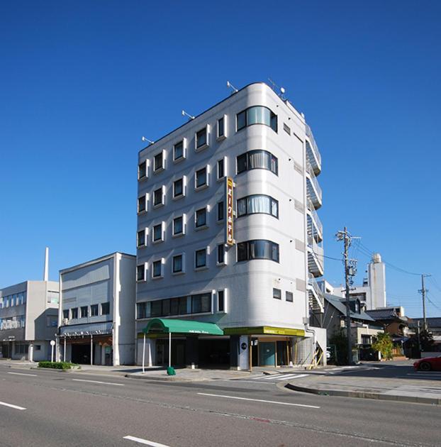 Park Hotel Pinza Ichinomiya (Aichi) Exterior foto
