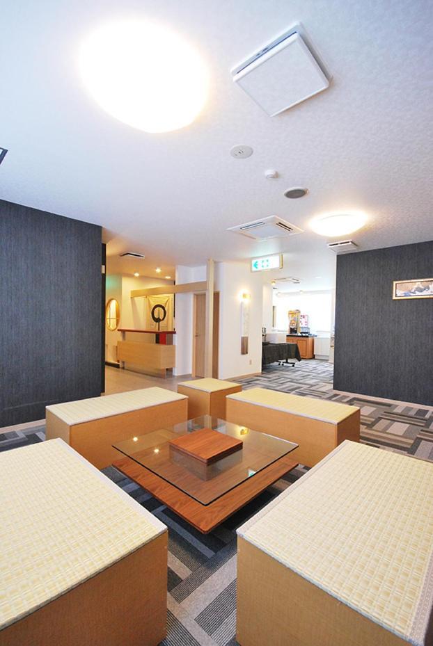 Park Hotel Pinza Ichinomiya (Aichi) Exterior foto