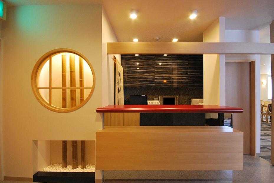 Park Hotel Pinza Ichinomiya (Aichi) Exterior foto